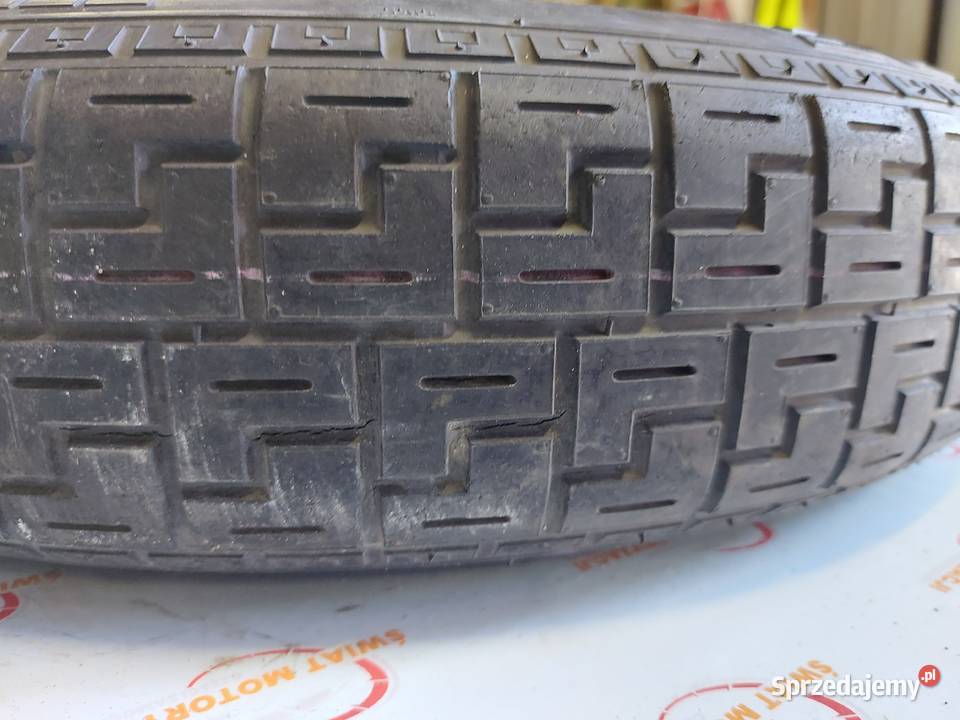 MONDEO MK3 JAGUAR STYPE XTYPE koło dojazdowe Koła dojazdowe Kielce sprzedam