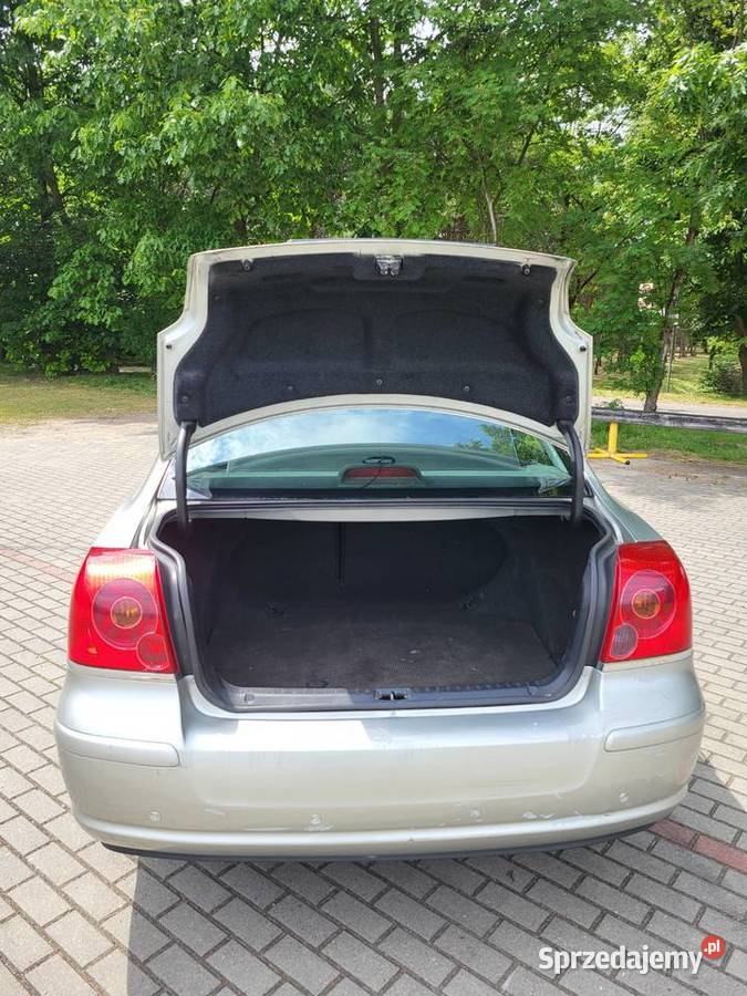 Toyota Avensis t25 Avensis Kędzierzyn-Koźle