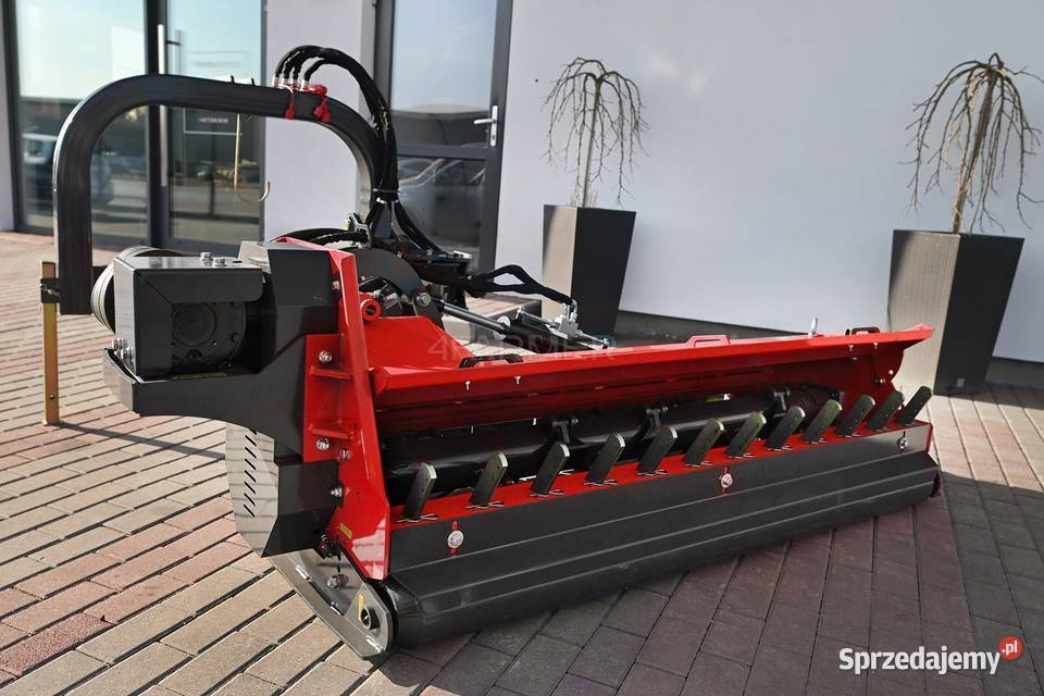 Kosiarka bijakowa tylnoboczna AGHKC 160 4FARMER podkarpackie Tajęcina