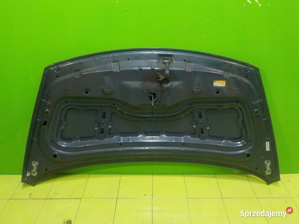 KIA CARENS IV 16 B 14r 5D maska Suków