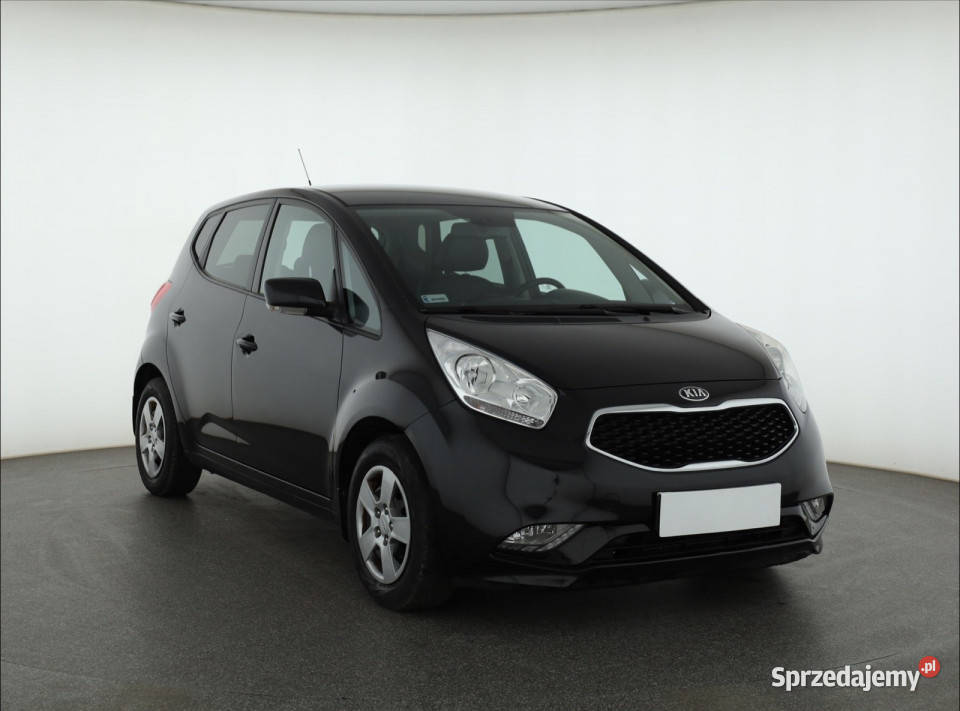 Kia Venga 16 CVVT komputer pokładowy