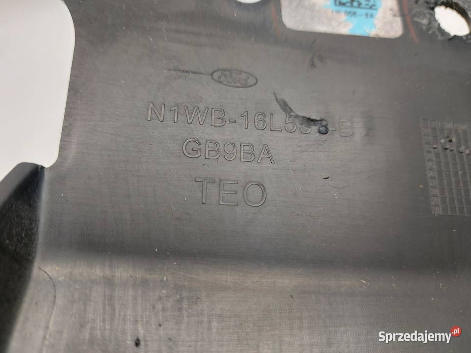 Ford Ranger VI 6 Osłona nadkole tył prawy tylne dolnośląskie sprzedam