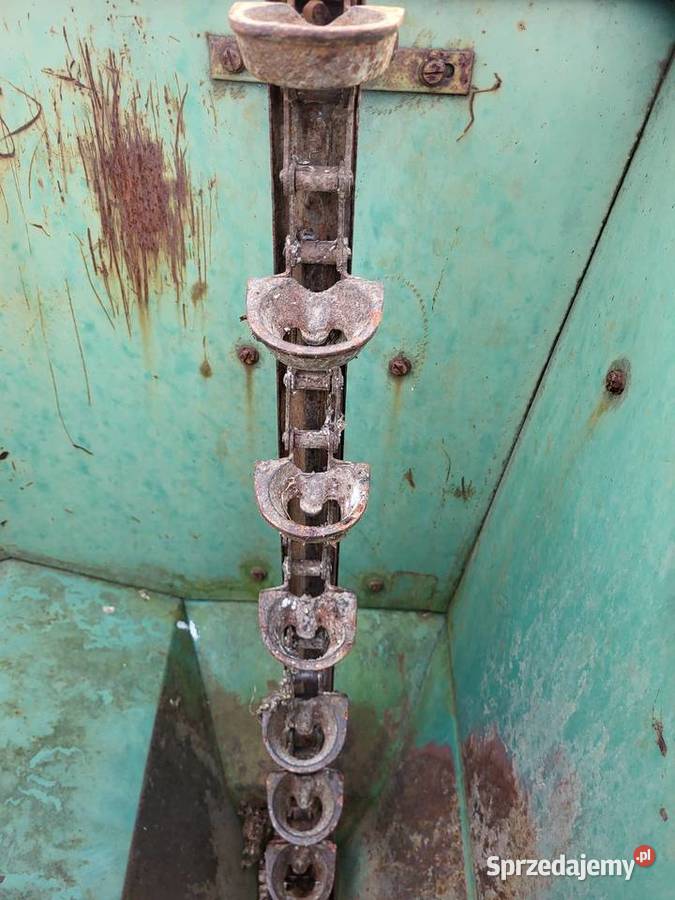 Sadzarka do ziemniaków Wiskitki