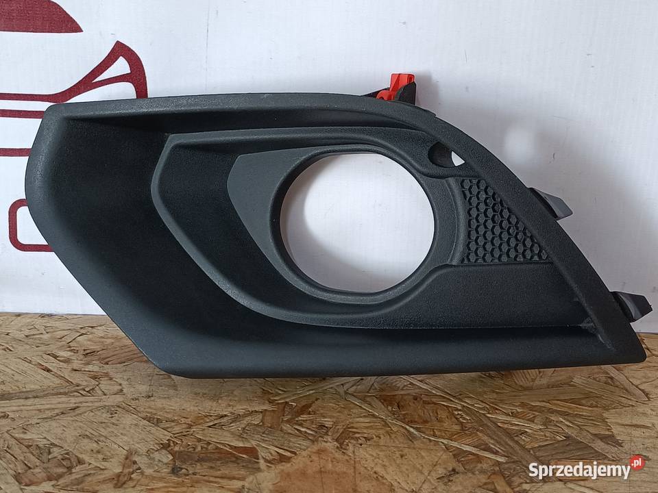 OPEL CORSA E KRATKA ZDERZAKA LEWY PRZÓD 13450670 Atrapy Pleszew sprzedam