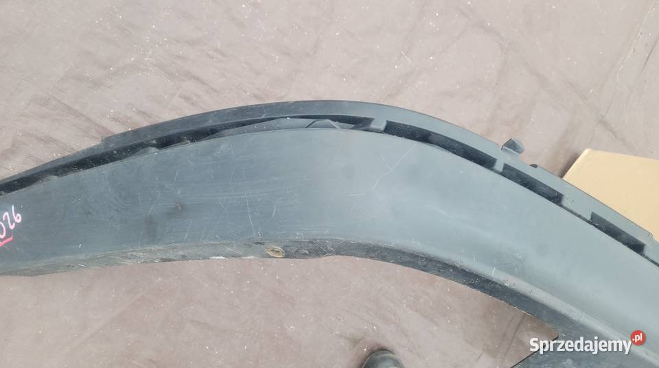 RENAULT LAGUNA III 3 KOMBI SPOILER DOKŁADKA Ruda Śląska