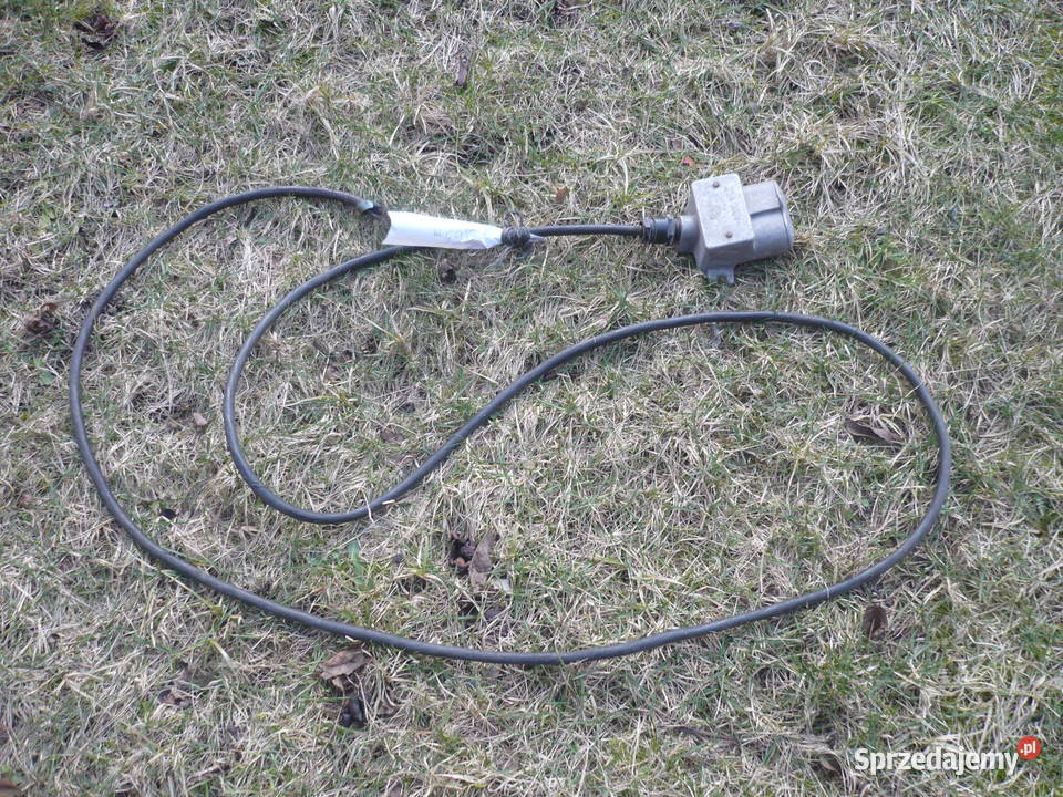 Kabel siłowy z czasów PRL 4 żyłowy 365 m Zduńska Wola sprzedam
