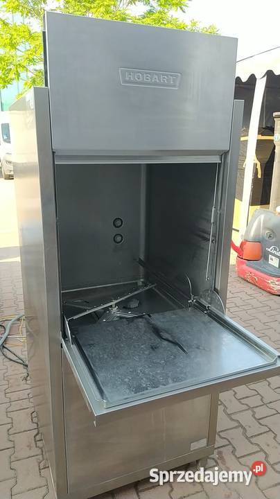 Zmywarka do garów Hobart UXS 11 Wrocław