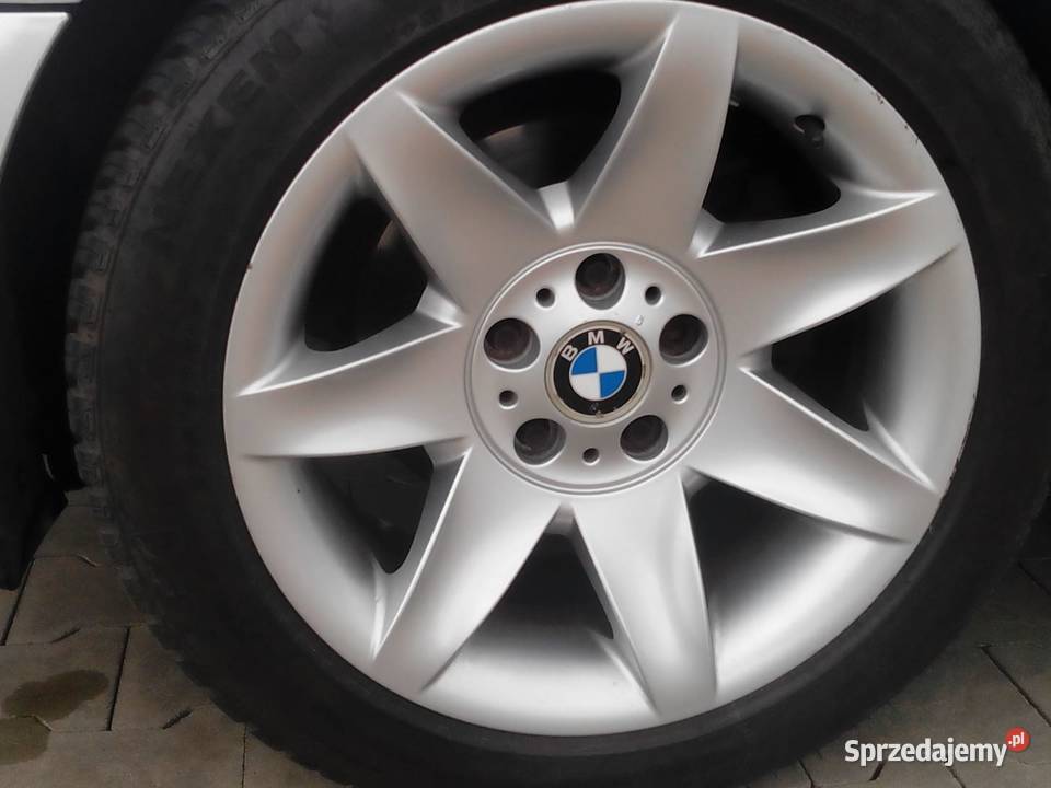 BMW E39 20 TDI Kombi z hakiem rocznik 2002 łódzkie