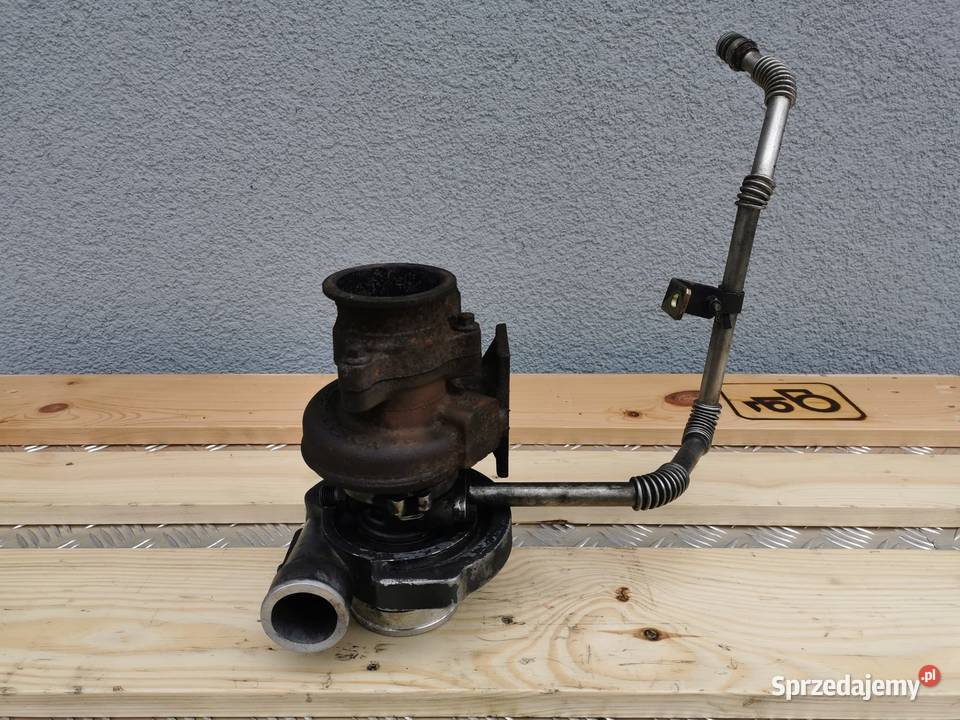 Turbosprężarka Holset 4046530 Wilkowo