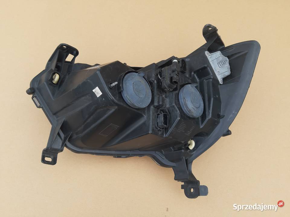 RENAULT MASTER IV REFLEKOR PRAWY LAMPA PRAWA Bieleń sprzedam