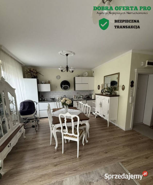 2 pokoje balkon ogródek Gdańsk