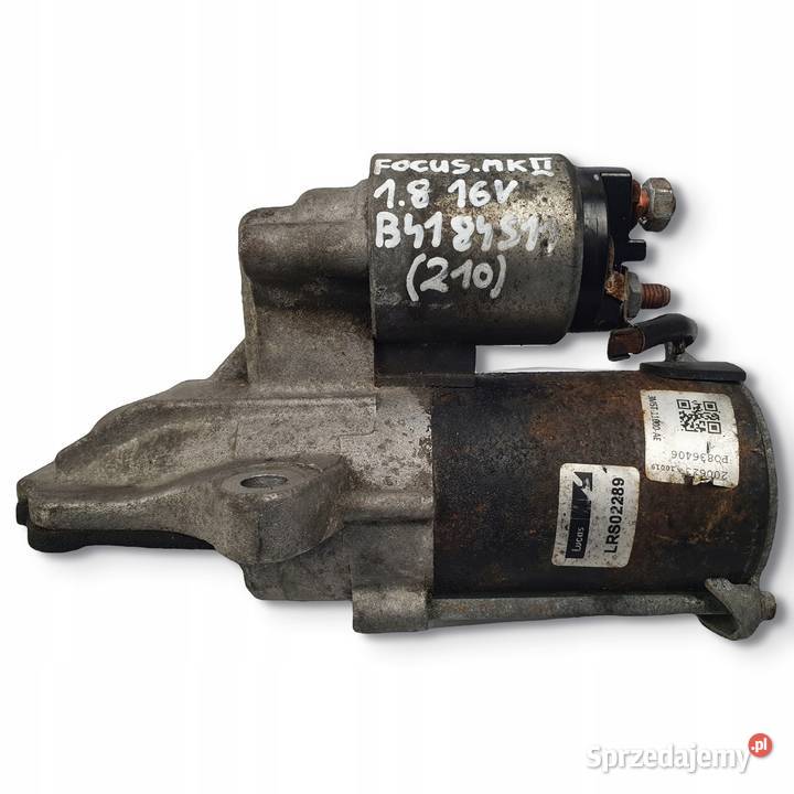 ROZRUSZNIK Ford C Focus MK2 18 16V 3M5T11000AE lubelskie Chełm