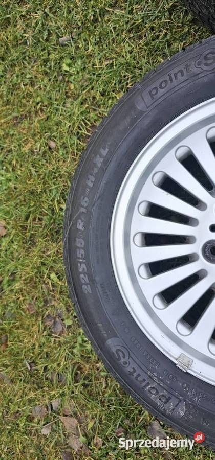 Sprzedam felgi 16 5x120 bmw e39 inne 5 Tomaszów Lubelski sprzedam