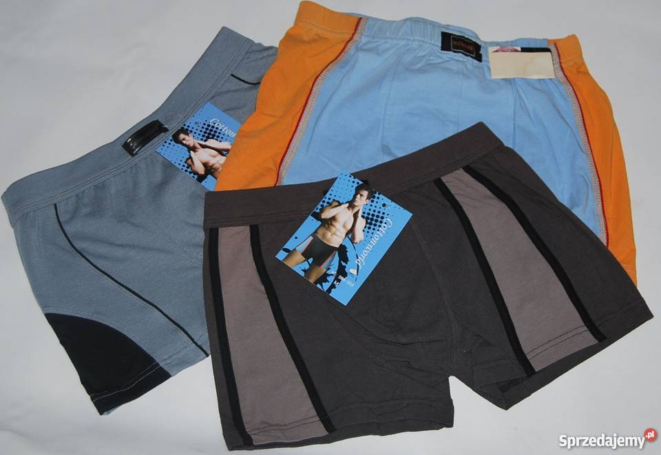 BOKSERKI MĘSKIE M