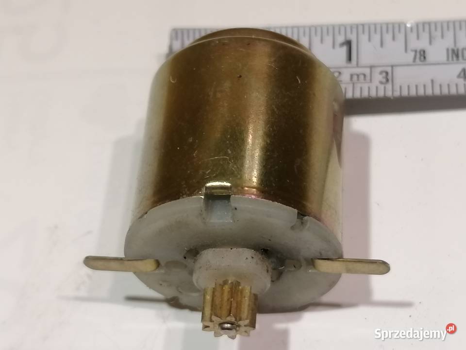 silniczek 12V J135 Johnson Piotrków Trybunalski