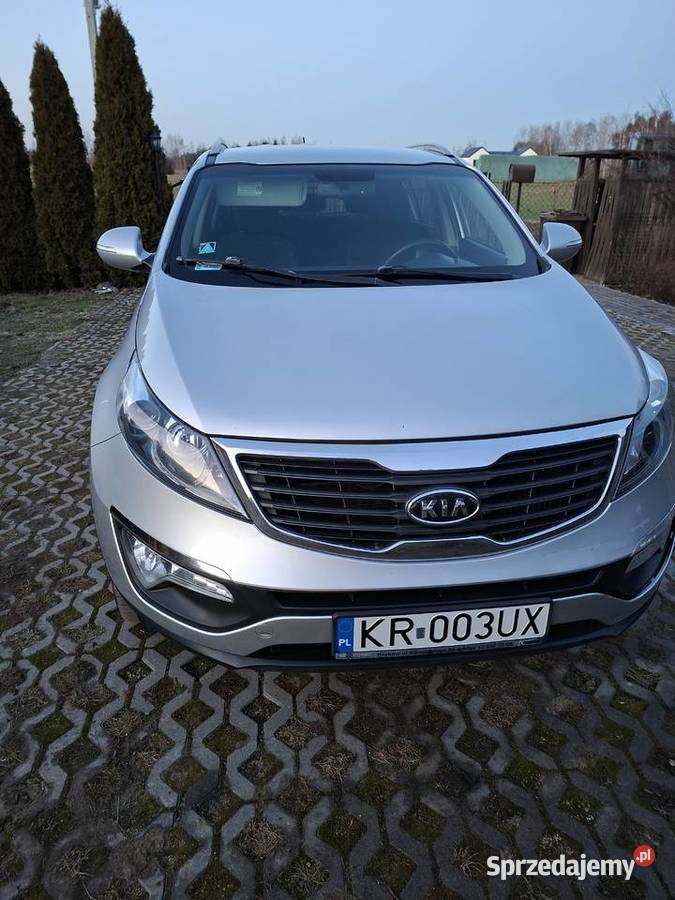 Sprzedam Kia sportage 27 CRDI Kotorydz
