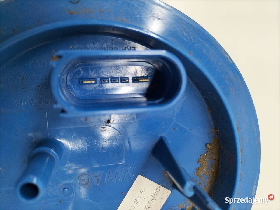POMPA PALIWA PŁYWAK 10 TSI 6F 2Q0919051F Seat sprzedam