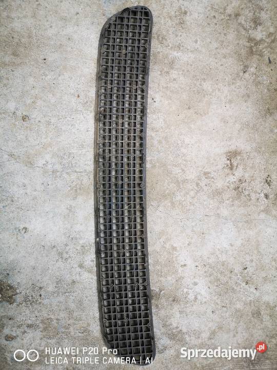 BMW 7 E65 E66 kratka podszybia przód Karoseria Kościan sprzedam
