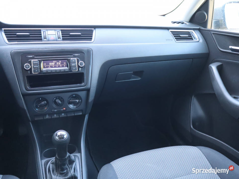 Seat Toledo 12 TSI radio Piaseczno