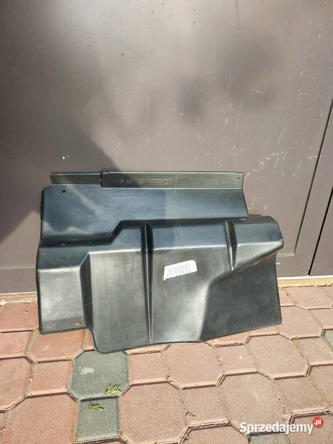 Osłona MAN 81612300040 ciężarowe Łazy