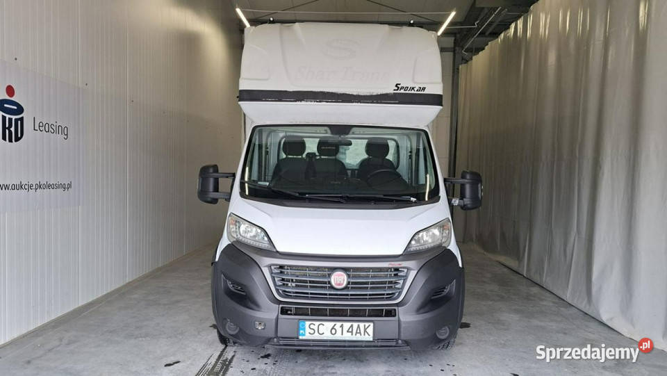 Fiat Ducato MAXI 23 Mjet E6d 35t L3 ASR (kontrola trakcji) Grójec