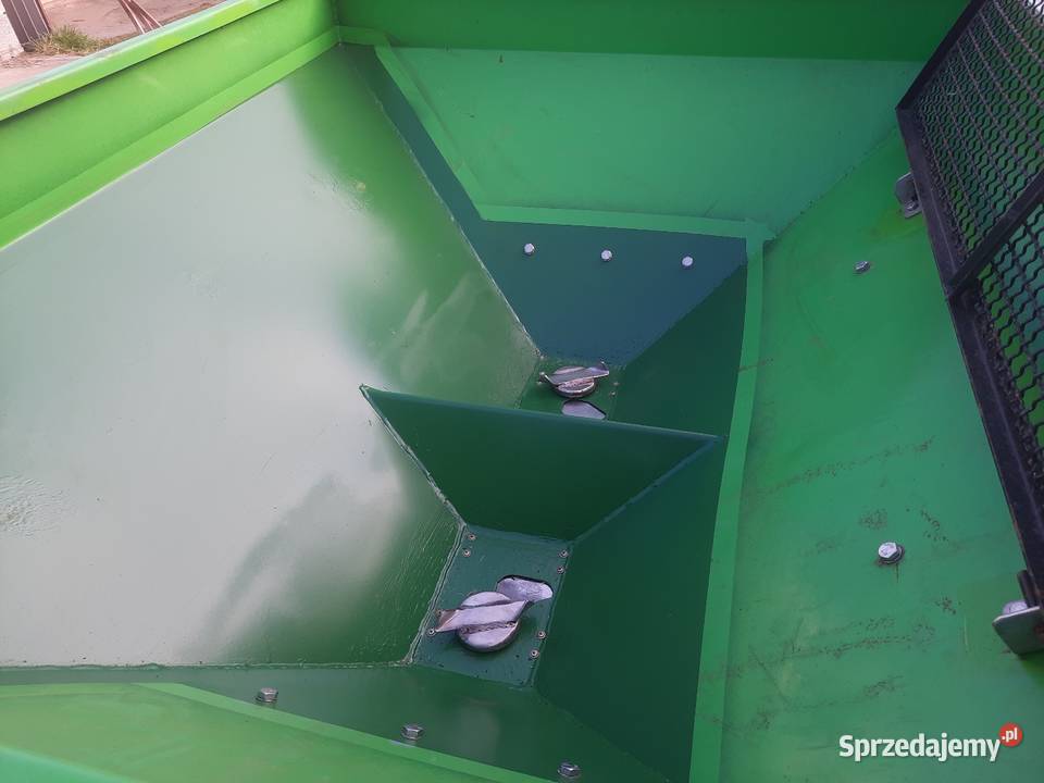 Rozsiewacz nawozu Agro Promar 600800 Rozsiewacze nawozów Wielki Buczek sprzedam