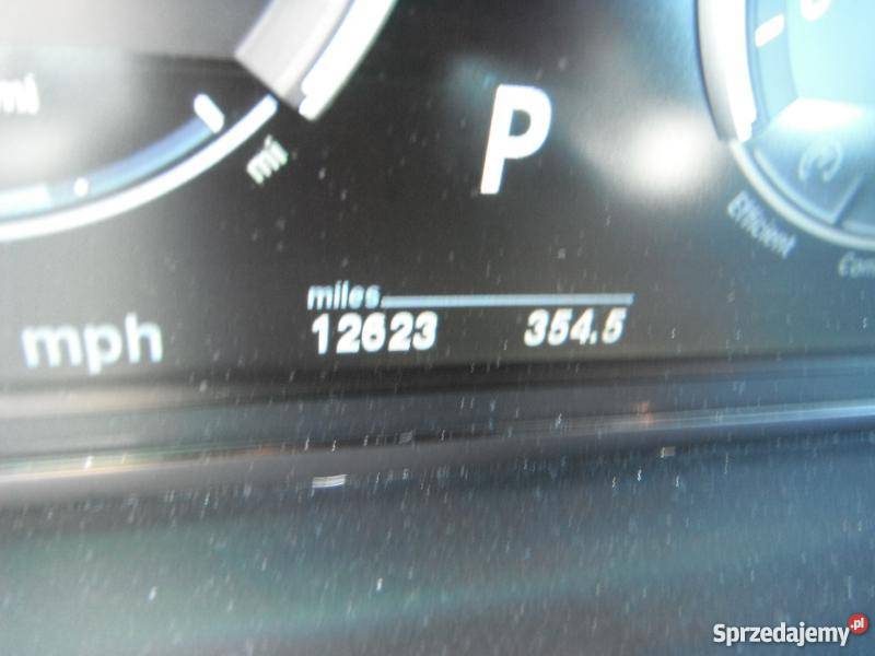 Bmw M5 2014 R USA 20000 benzyna sprzedam