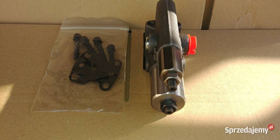 REXROTH Regulator DR DFR do pomp REXROTH A10VSO Poznań