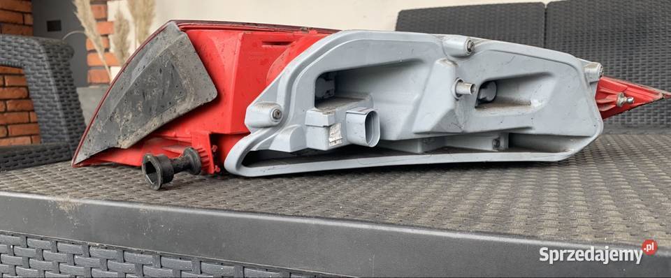 Lampy Audi TT 8J Tylne 20tfsi Gizałki sprzedam