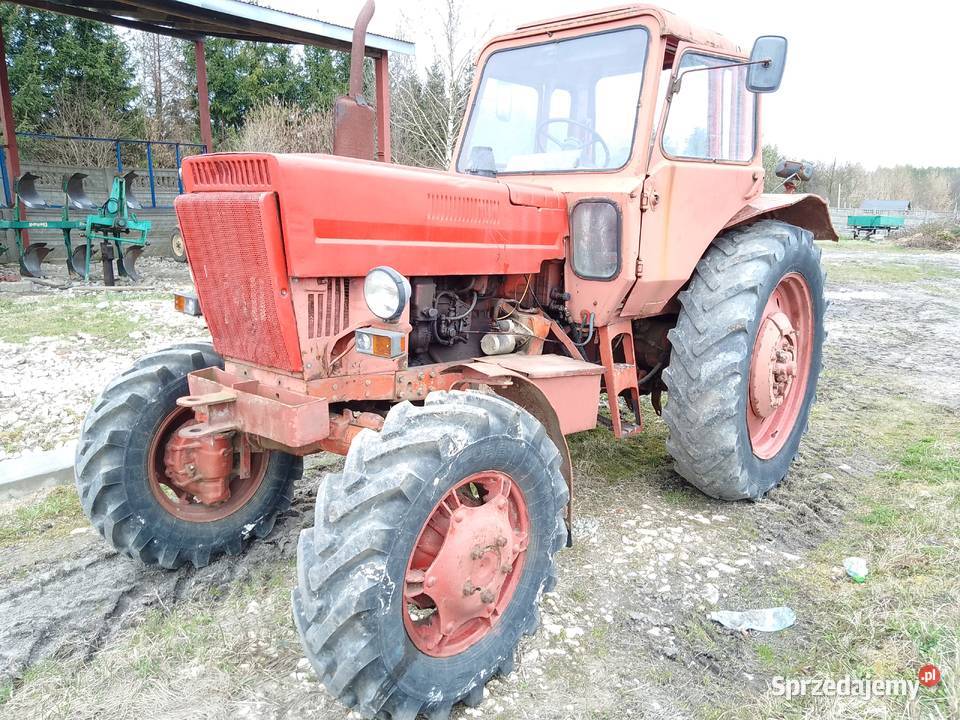 Belarus MTZ 82 Rędziny