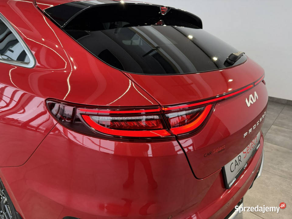 Kia Proceed VAT 23 GTline 15TGDI 160 M6 2022 r Kombi Myślenice