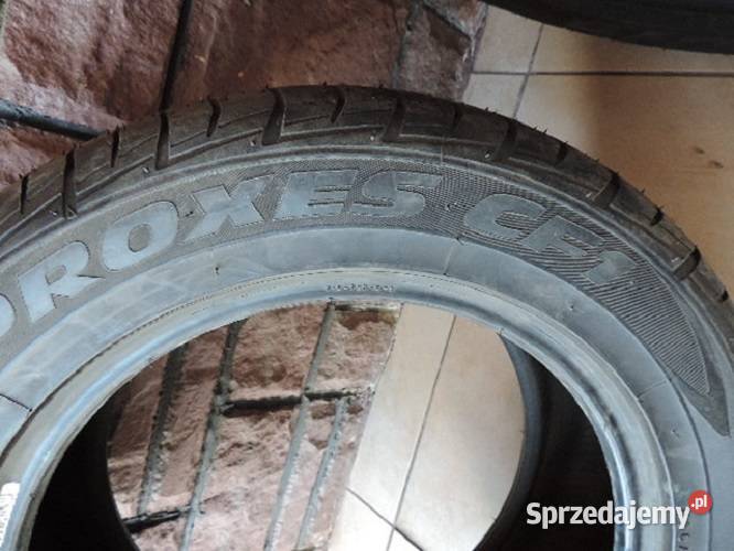 opony 225 55 R16 TOYO PROXES CF1 Opony podkarpackie Przeworsk