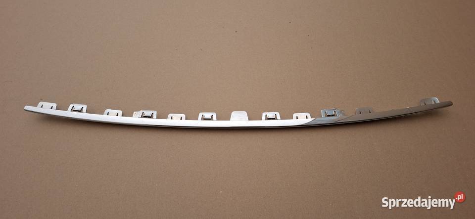 MERCEDES AKLASA W177 LISTWA NAKŁADKA CHROM Bieleń