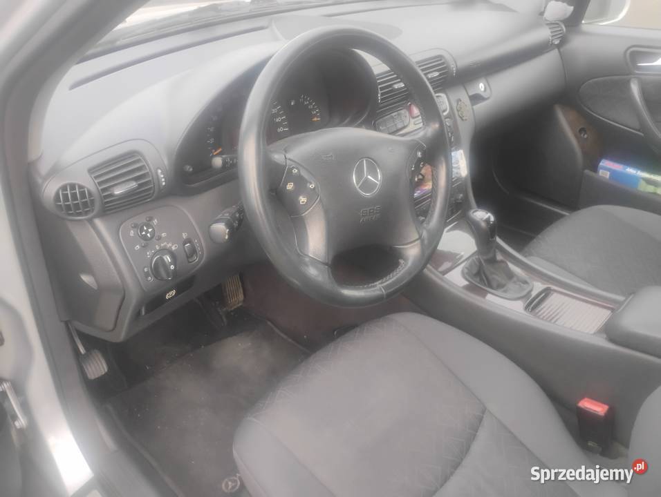 Sprzedam Mercedesa W203 C180 20 B kombi Klasa C Lublin