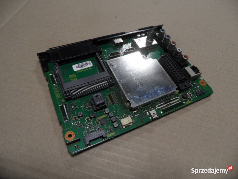 plyta glowna telewizora panasonic TX50CS20E sprzedam
