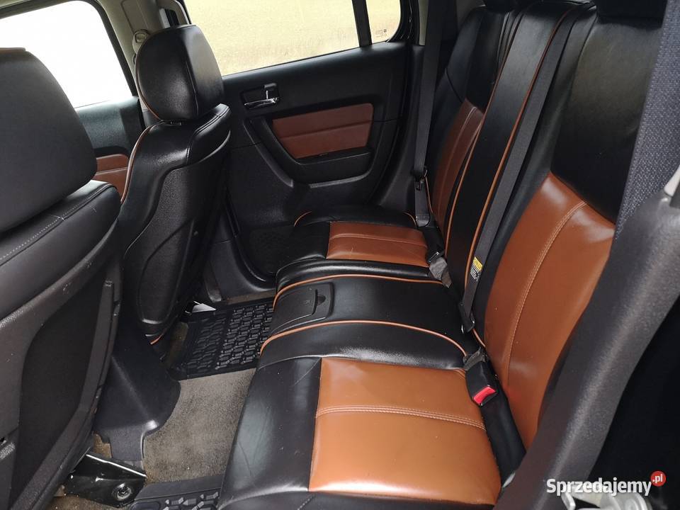 Hummer h3 35 benzyna wygląd H3 Jangrot