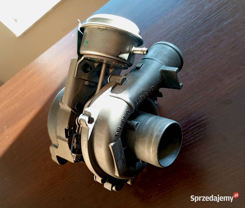 Turbina Renault 130 Turbosprężarki Brodnica