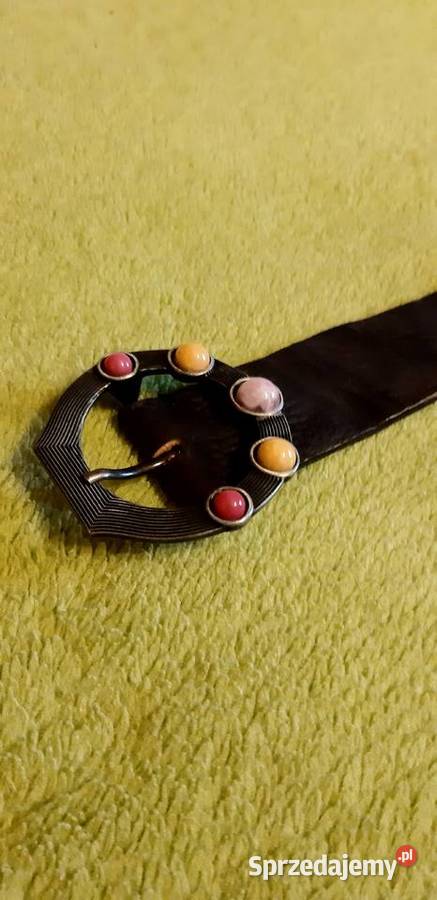 pasek damski Big Star skórzany 112 rozmiar L śląskie Katowice