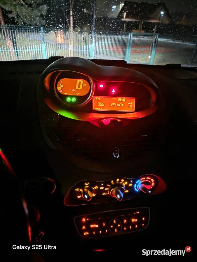 Renault Twingo ll polift pierwszy właściciel Gronówko sprzedam