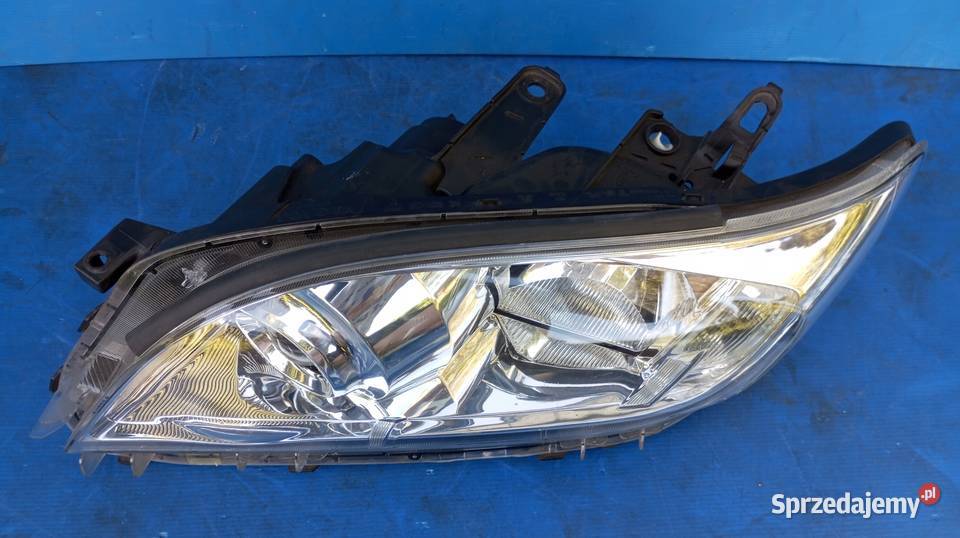 LAMPA REFLEKTOR LEWY PRZÓD EU TOYOTA RAV4 RAV4 Nowy Tomyśl