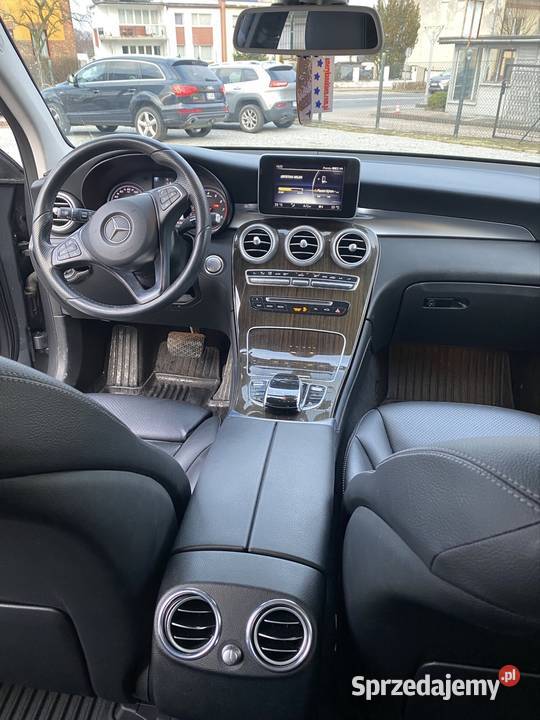 Mercedes Benz GLC 300 Ten jest ABS Rybnik