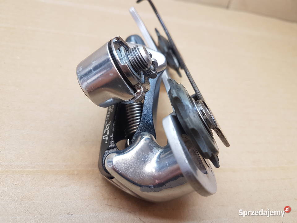 Przezutka tylna Deore XT 8s podkarpackie Mielec