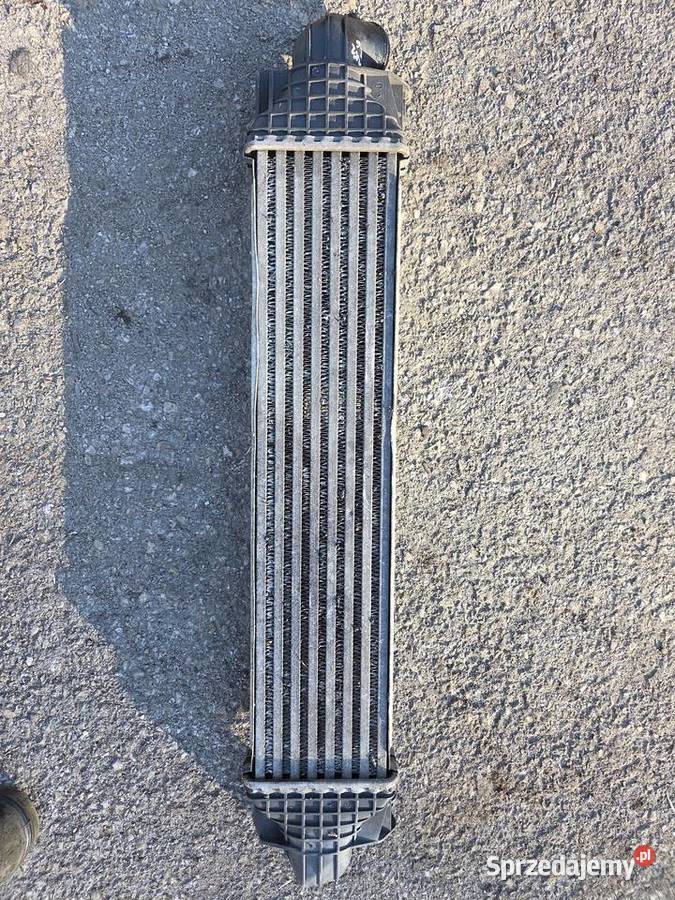 Intercooler Ford Focus MK2 16