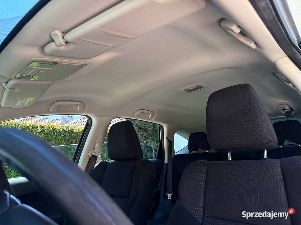 Samochód osobowy suv