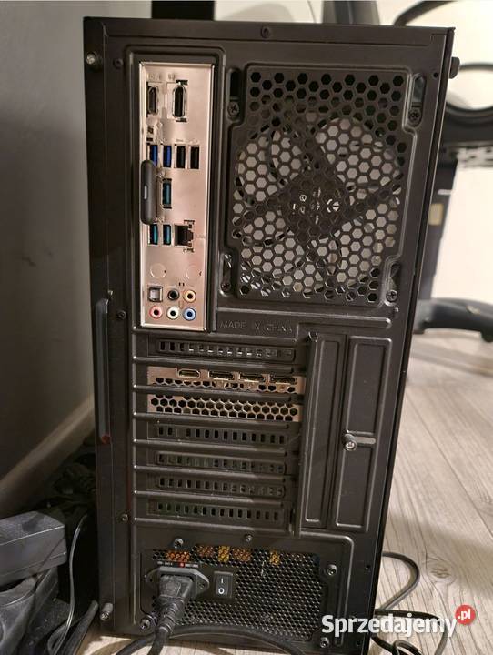 Komputer do gier Myślenice sprzedam