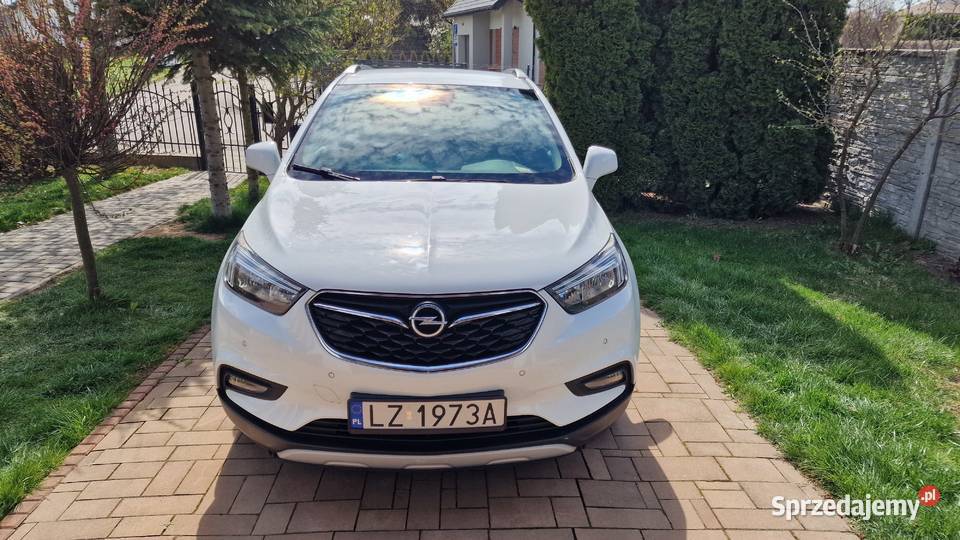 Opel mokka 2017 r 14 bg