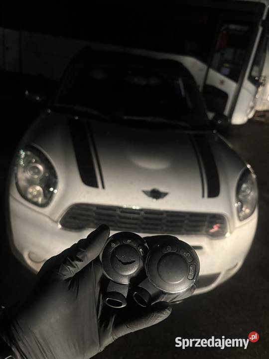 Dorabianie Kluczy Mini Cooper Clubman Countryman Poznań