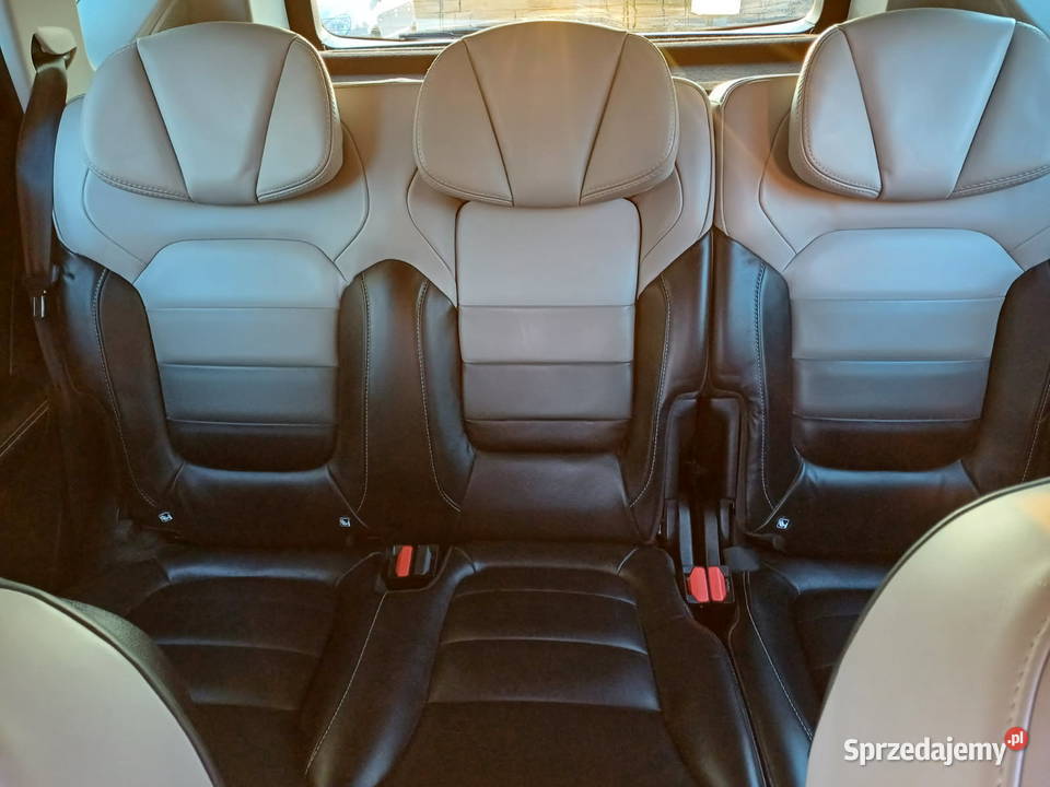 Renault scenic IV 2018 16dci 160 Rok produkcji 2018