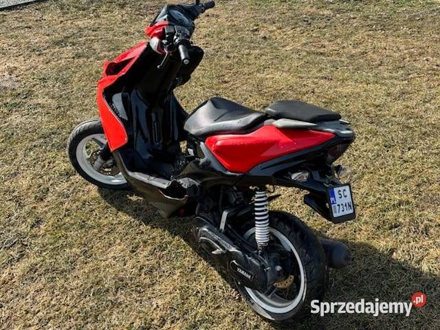 Yamaha aerox 2013r Częstochowa