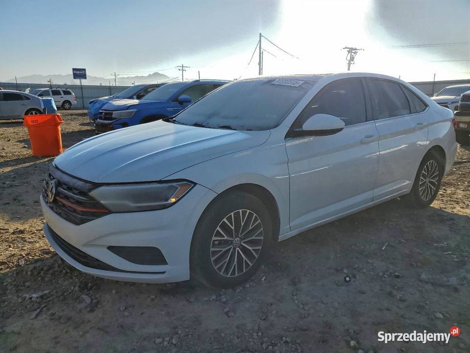2020 VOLKSWAGEN JETTA S 150KM Częstochowa sprzedam